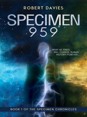 cover image of Specimen 959
